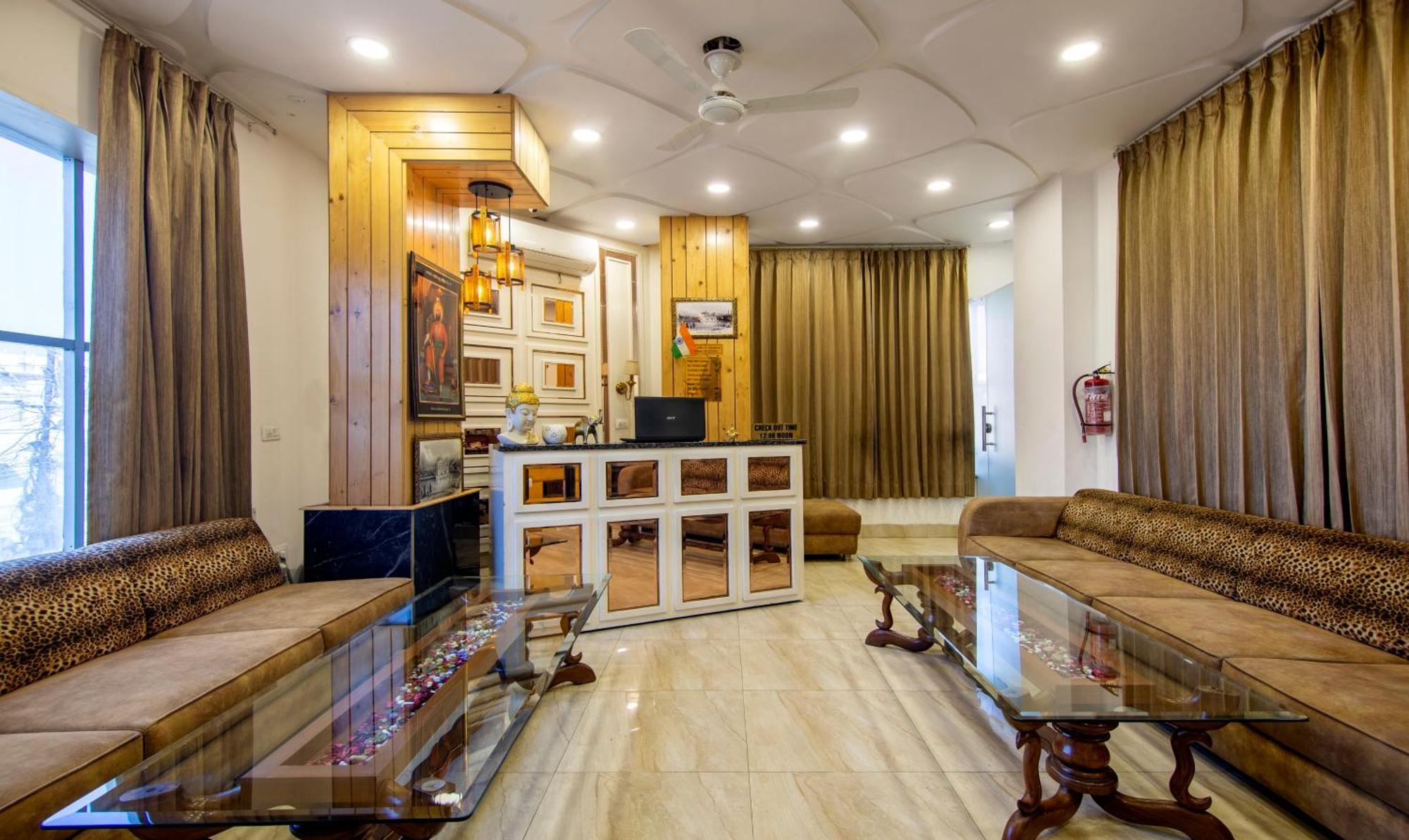 Itsy Hotels Sehdev Residency, Near Golden Temple Amritsar Esterno foto