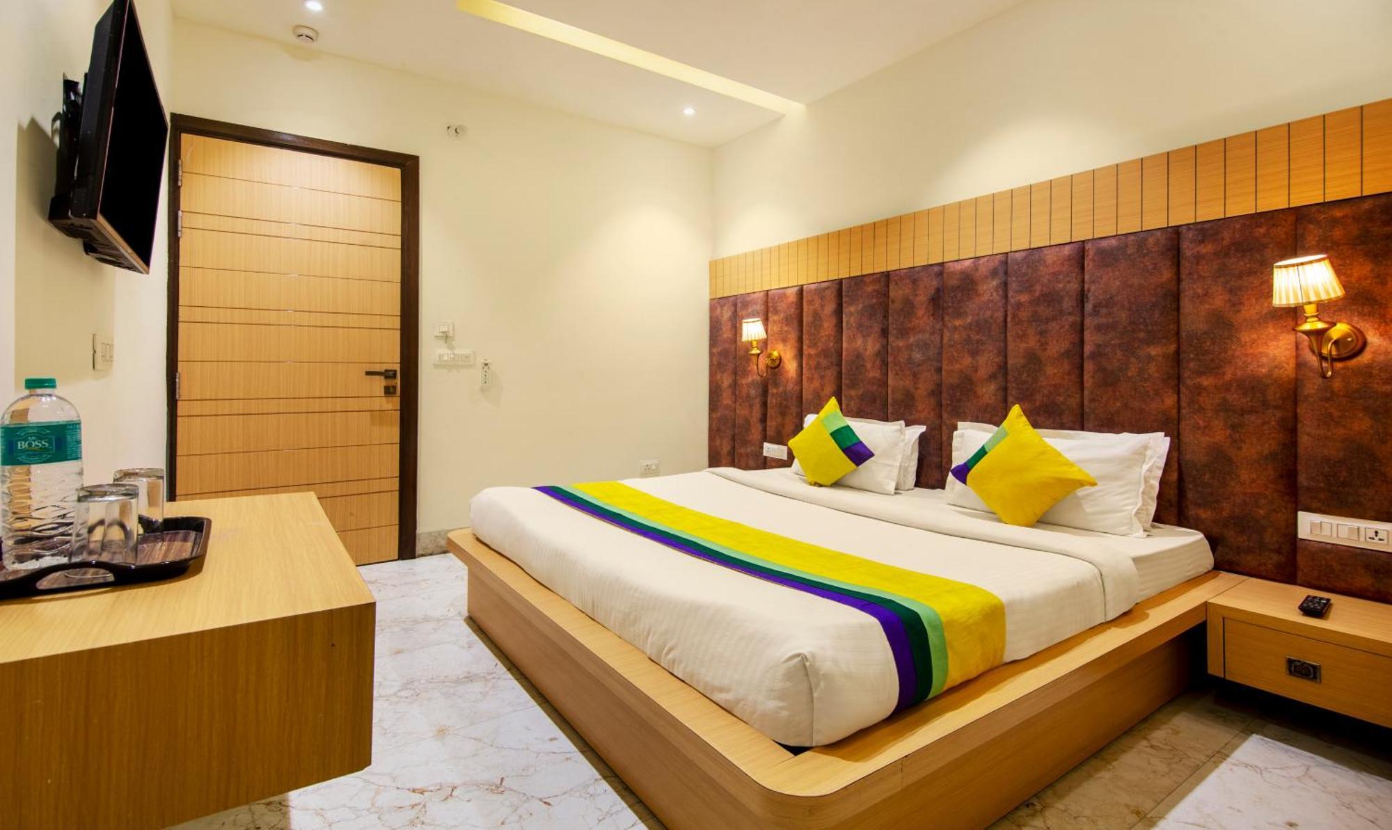 Itsy Hotels Sehdev Residency, Near Golden Temple Amritsar Esterno foto