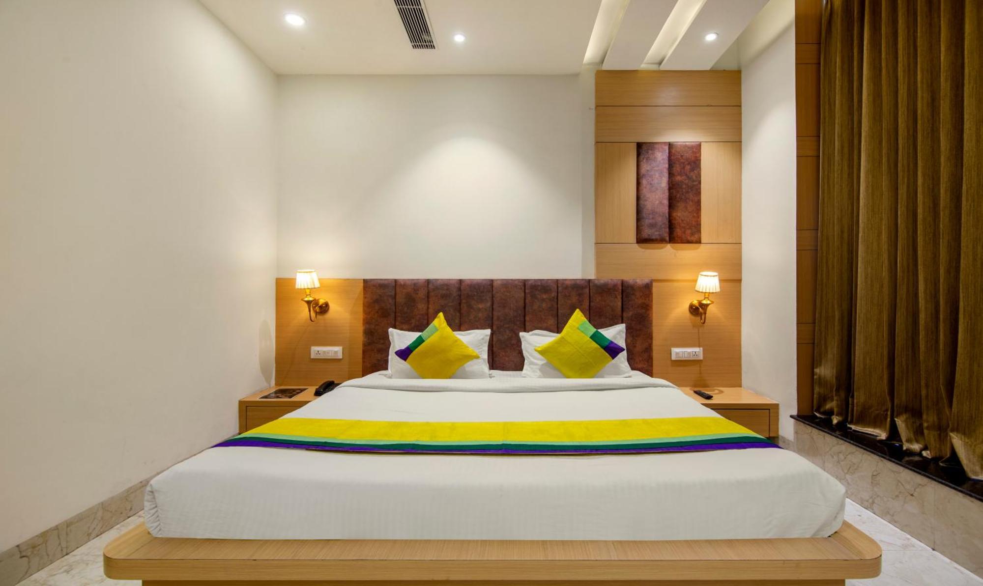 Itsy Hotels Sehdev Residency, Near Golden Temple Amritsar Esterno foto