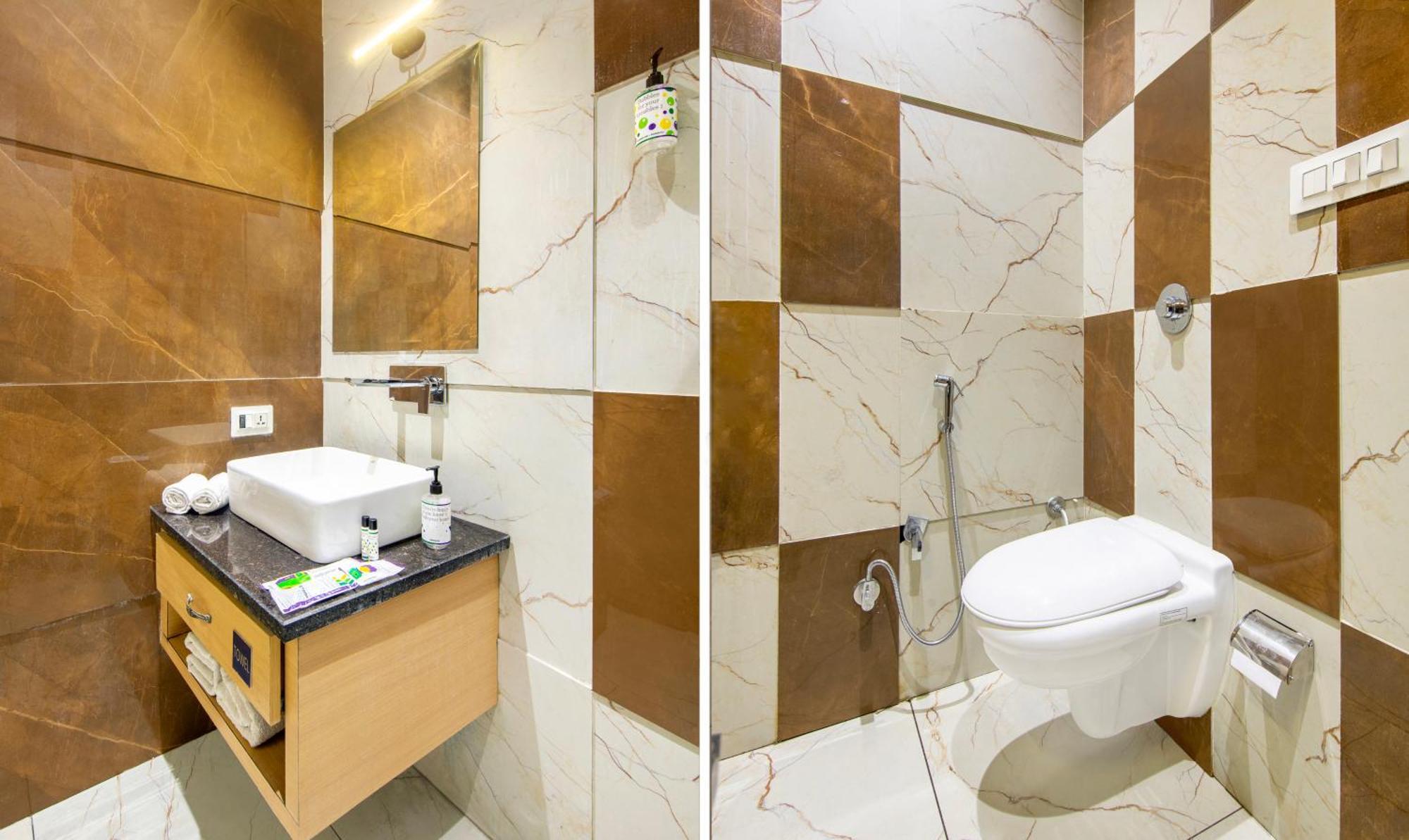 Itsy Hotels Sehdev Residency, Near Golden Temple Amritsar Esterno foto