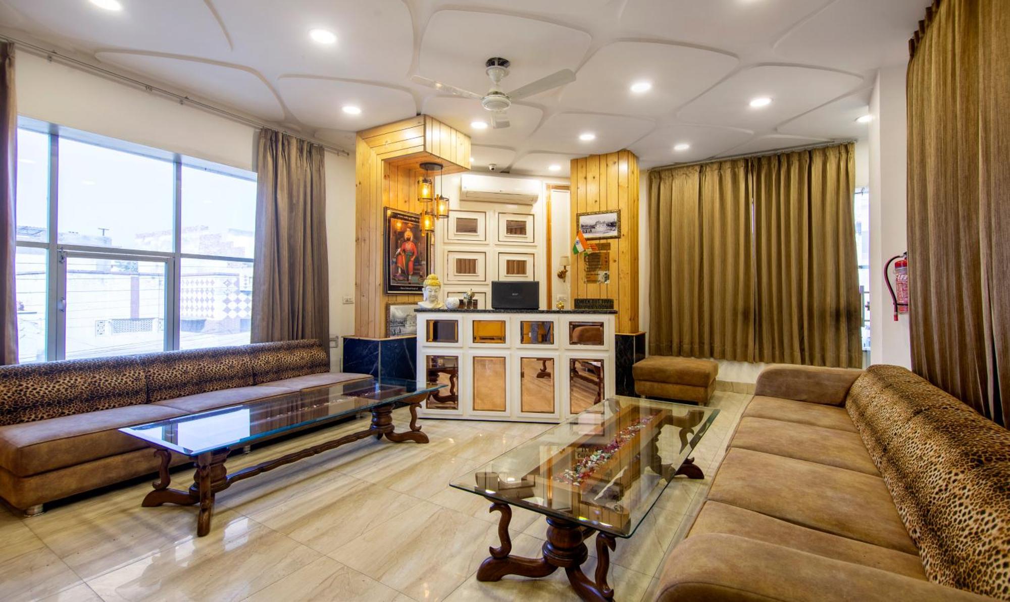 Itsy Hotels Sehdev Residency, Near Golden Temple Amritsar Esterno foto