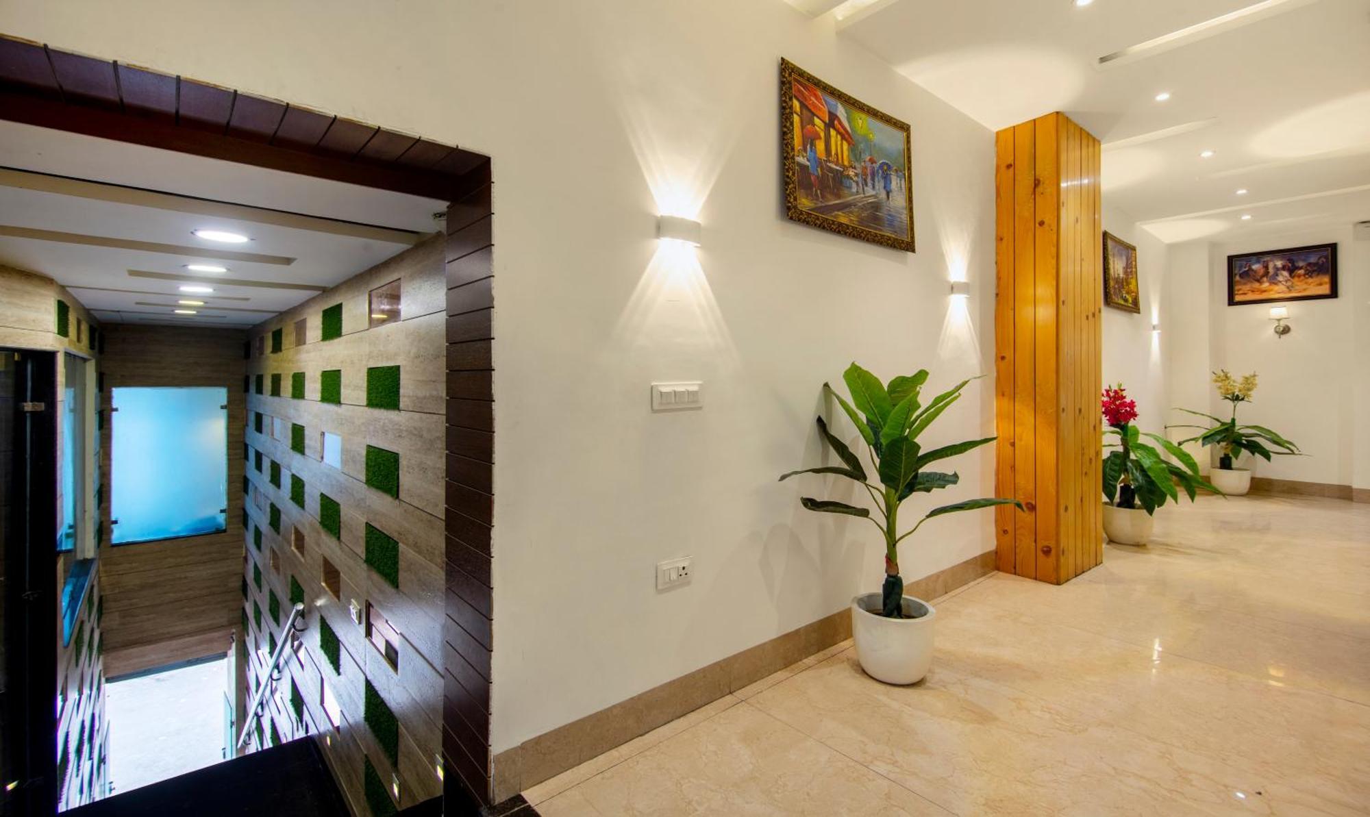 Itsy Hotels Sehdev Residency, Near Golden Temple Amritsar Esterno foto